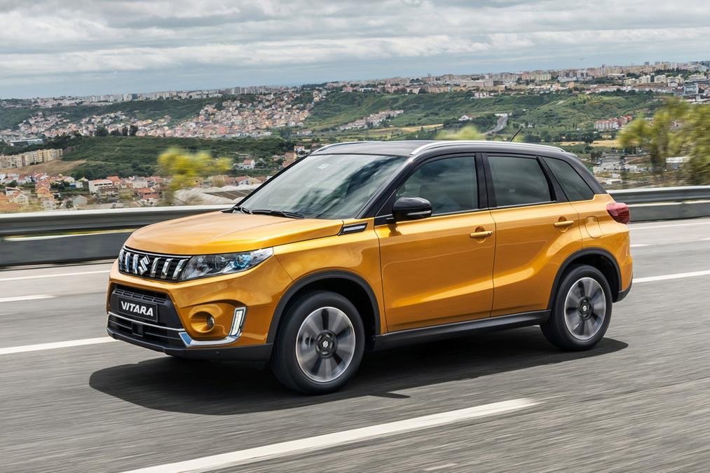 2018 Maruti Vitara Facelift Price