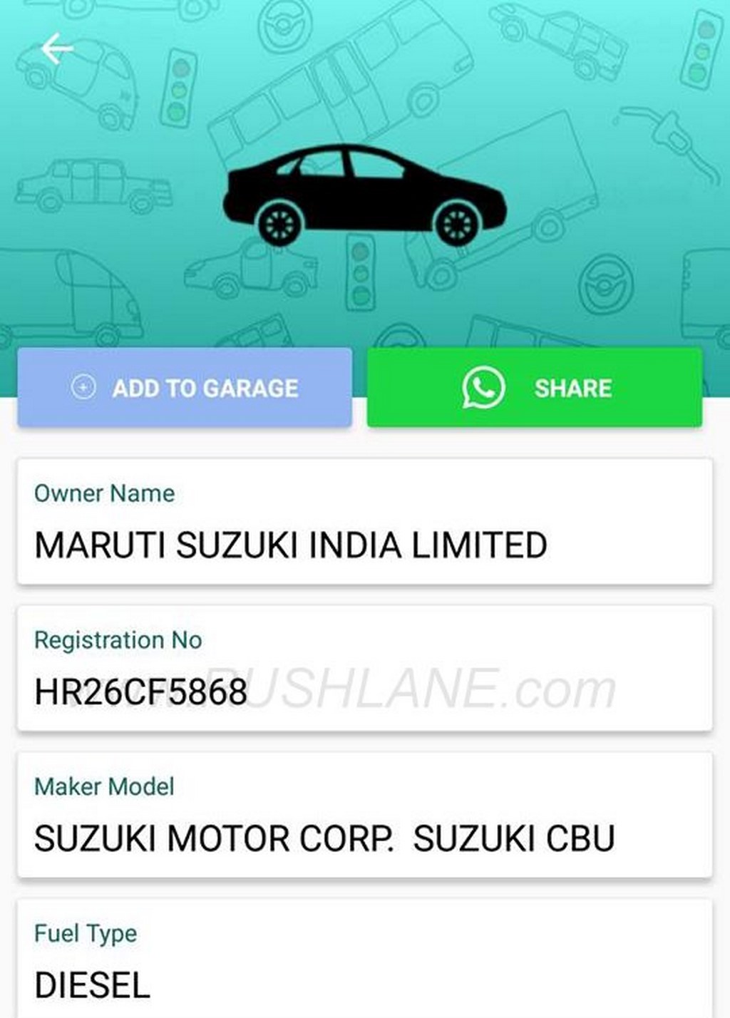 2018 Maruti Wagon R Diesel