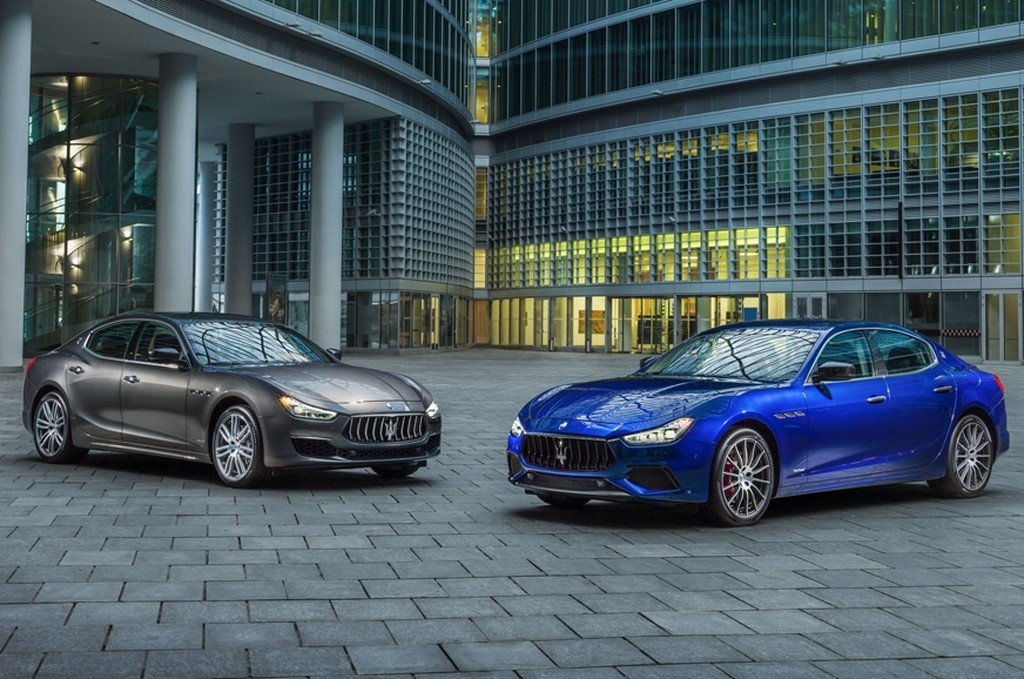 2018 Maserati Ghibli India