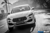 2018 Maserati Levante Review Test Drive