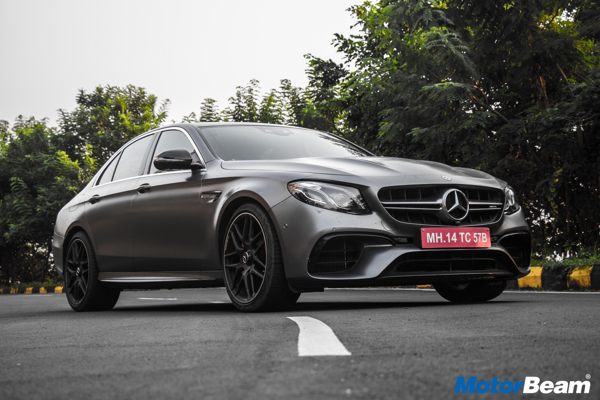 2018 Mercedes-AMG E63s Review