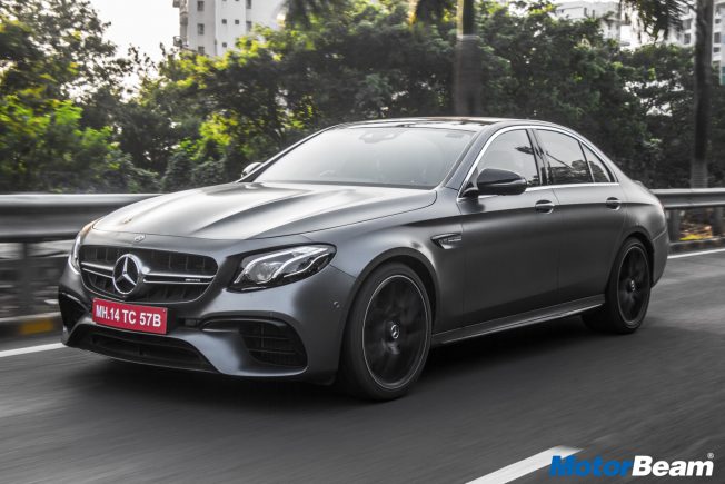 2018 Mercedes-AMG E63s Test Drive Review