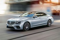 2018 Mercedes-Benz S-Class Launched In India