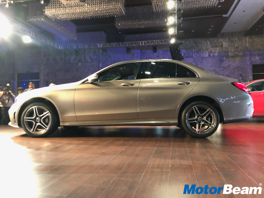 2018 Mercedes C-Class Price