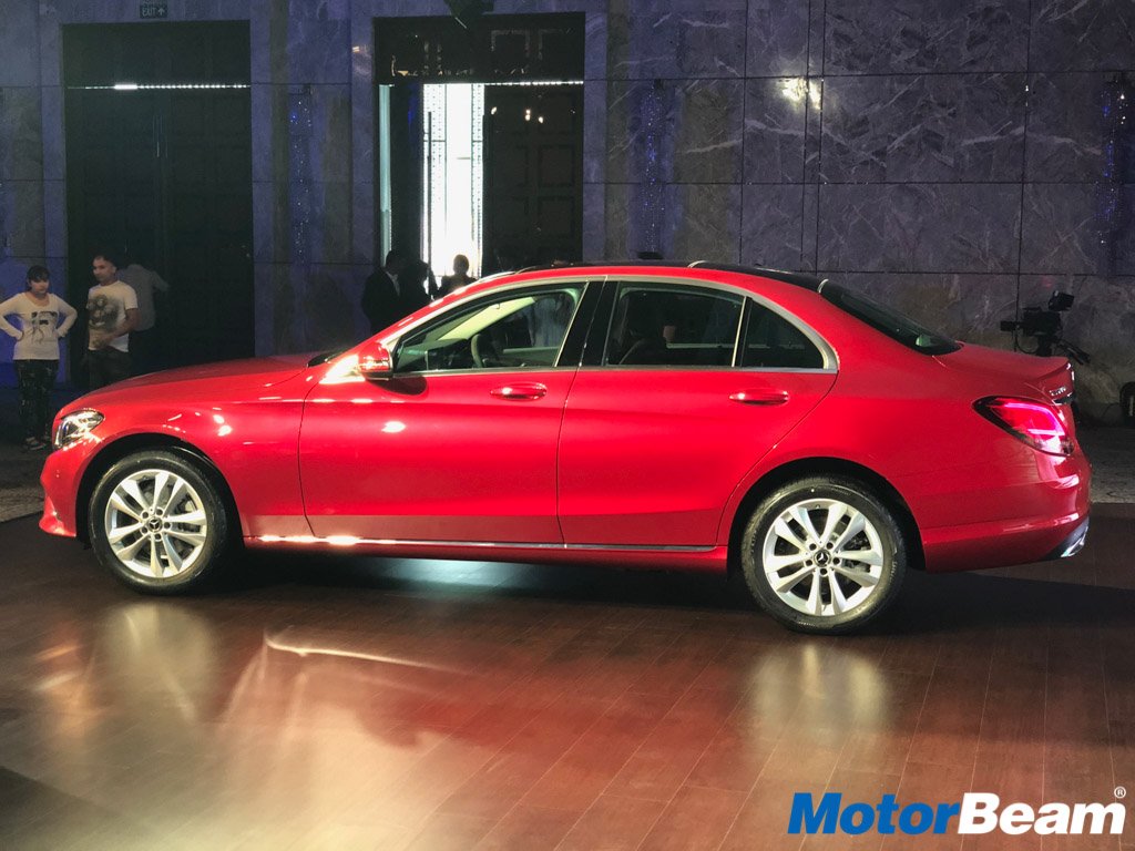 2018 Mercedes C220d