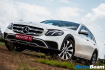 2018 Mercedes E-Class All-Terrain Review
