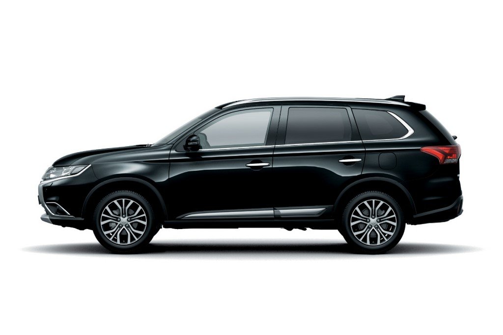 2018 Mitsubishi Outlander Price