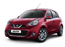 2018 Nissan Micra Price