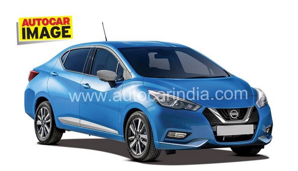 2018 Nissan Sunny