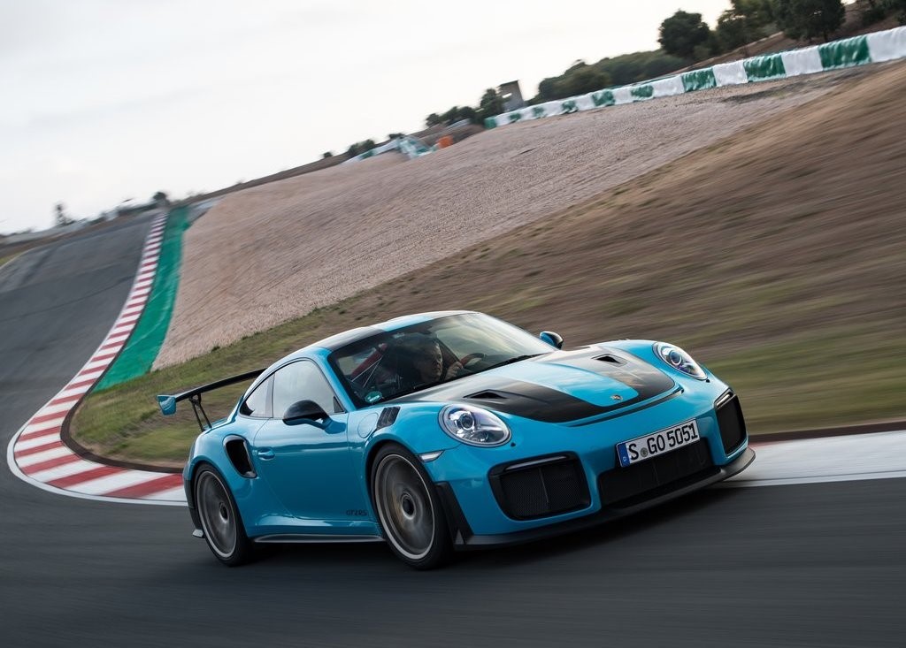 2018 Porsche GT2 RS Price