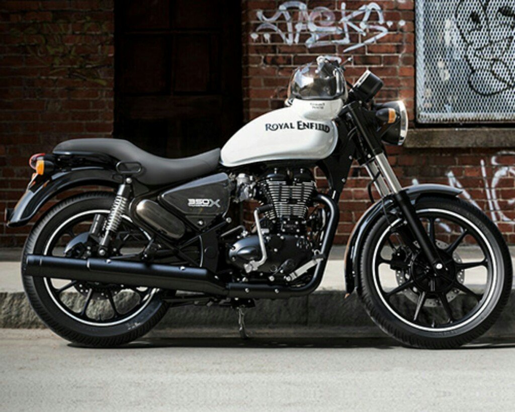 2018 RE Thunderbird 350X