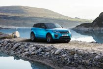 2018 Range Rover Evoque Landmark Edition