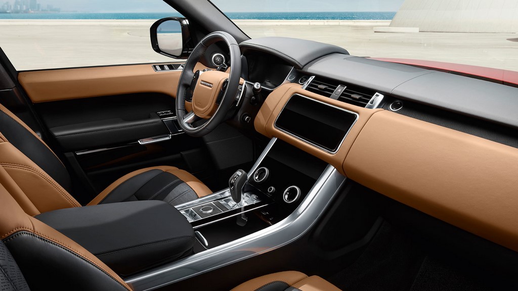 2018 Range Rover SV Autobiography LWB Interior