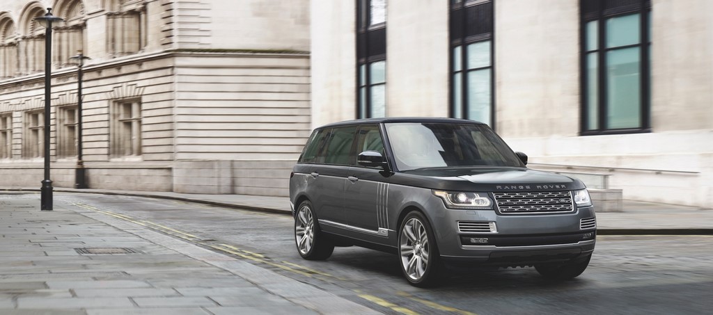 2018 Range Rover SV Autobiography LWB