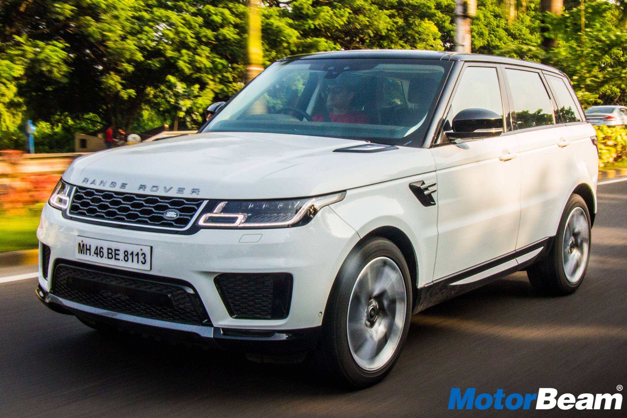 2018 Range Rover Sport Review Test Drive