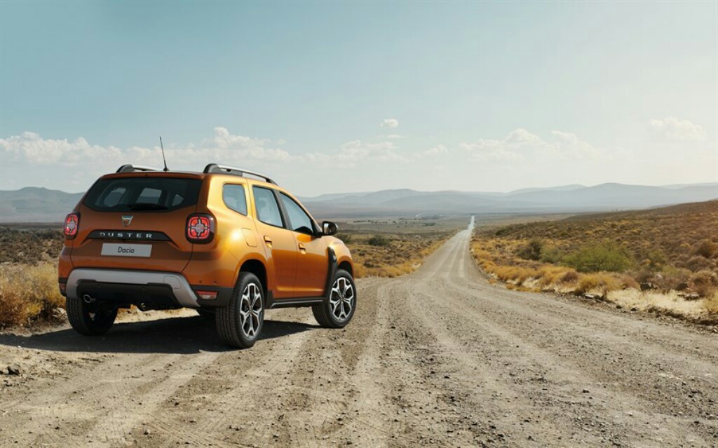 2018 Renault Duster India