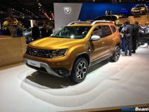 2018 Renault Duster Performance
