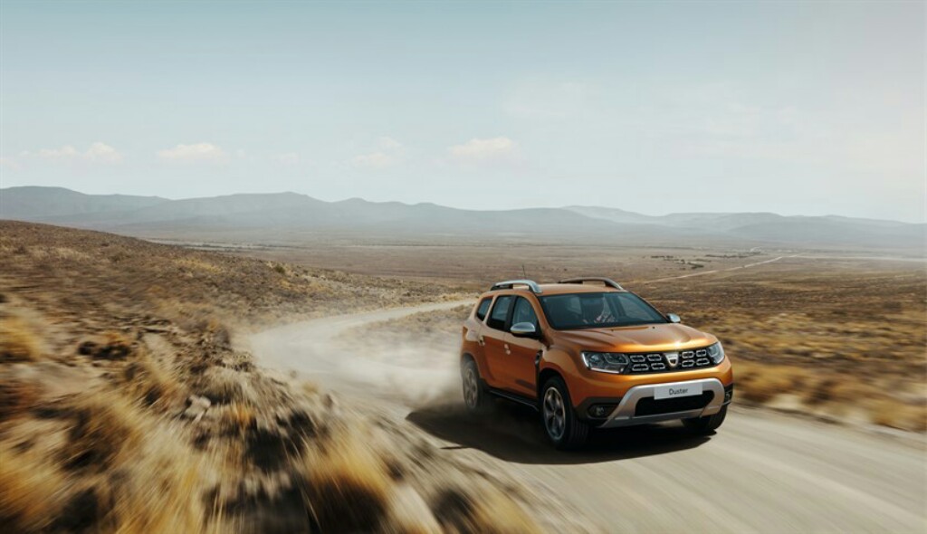 2018 Renault Duster