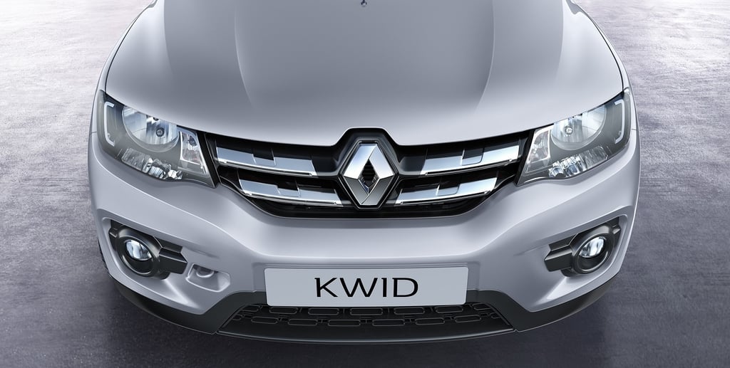 2018 Renault Kwid Price