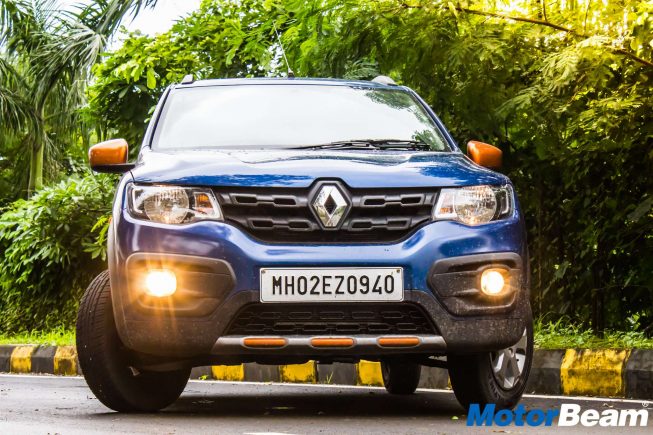 2018 Renault Kwid Video Review