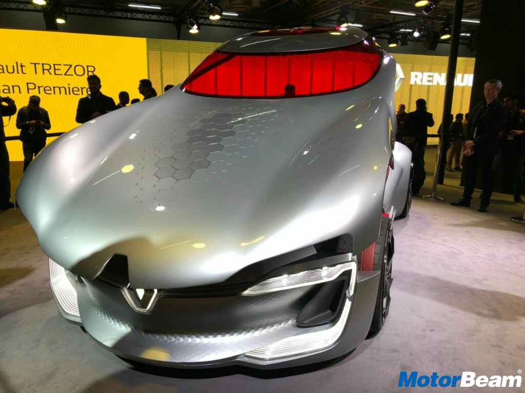 2018 Renault TREZOR Concept 1