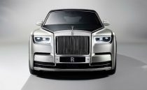 2018 Rolls Royce Phantom VIII Front