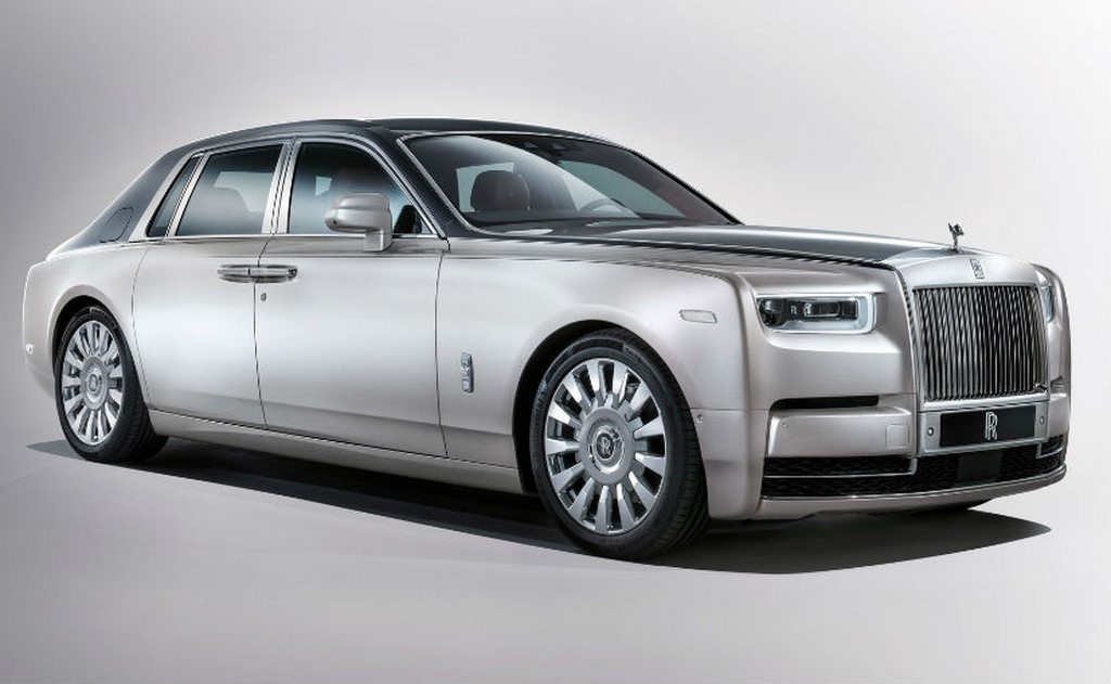 2018 Rolls Royce Phantom VIII