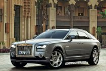 2018 Rolls Royce SUV