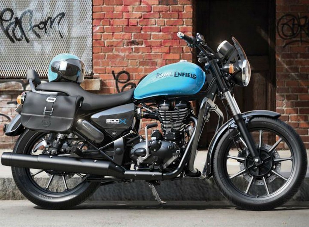 2018 Royal Enfield Thunderbird 500X