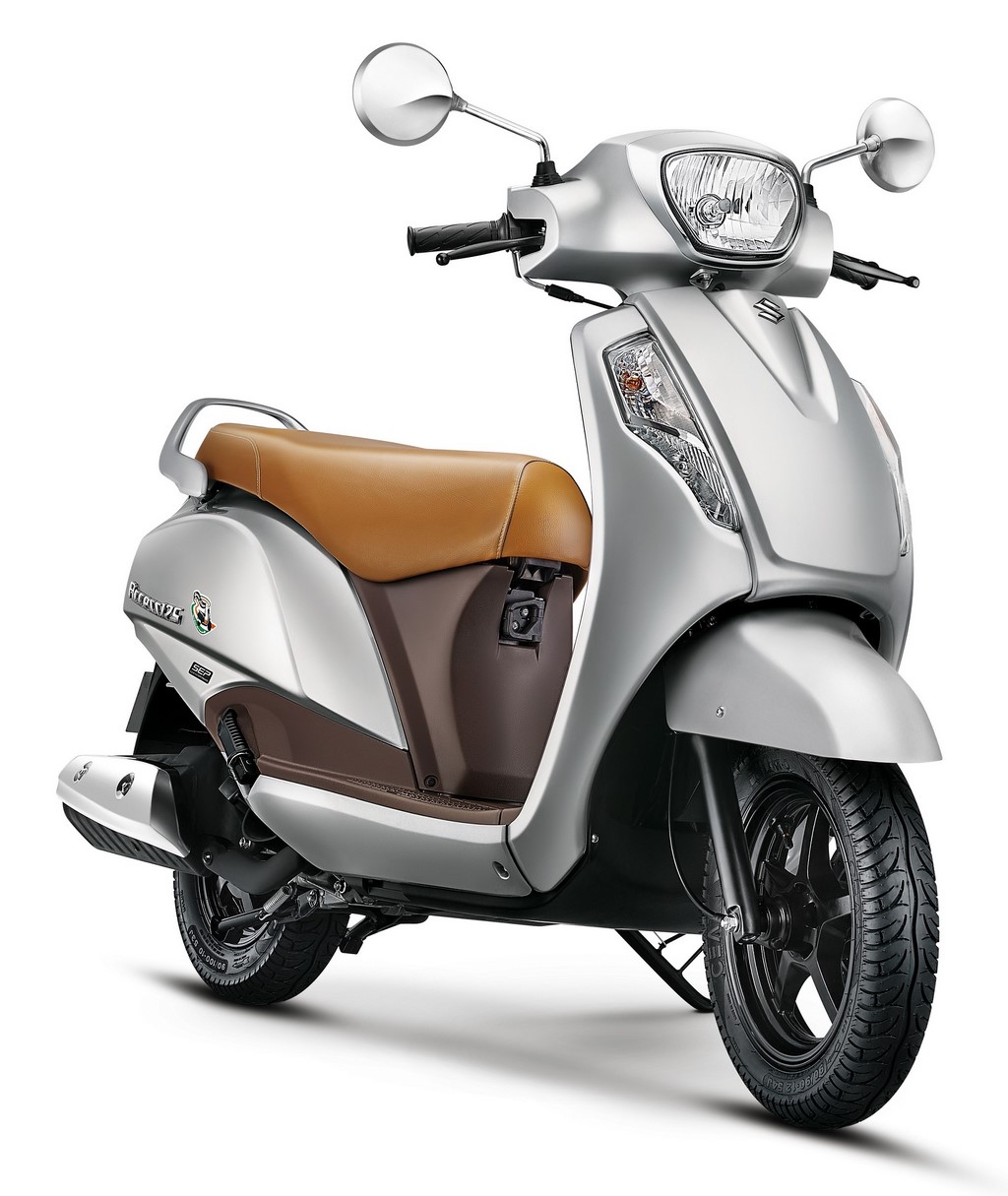 2018 Suzuki Access 125 Special Edition