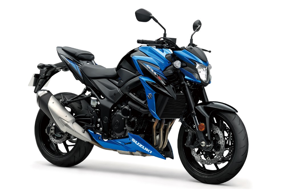 18 Suzuki Gsx S750 Price Is Rs 7 45 Lakhs Motorbeam