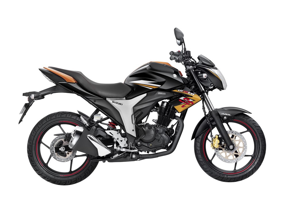 2018 Suzuki Gixxer SP