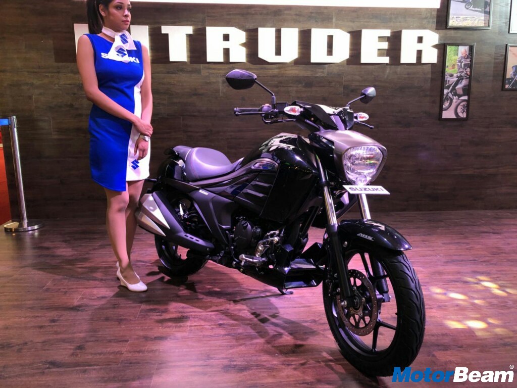 Suzuki Intruder 150 FI Launched in India - Price Rs 1.06 lakh ex-sh