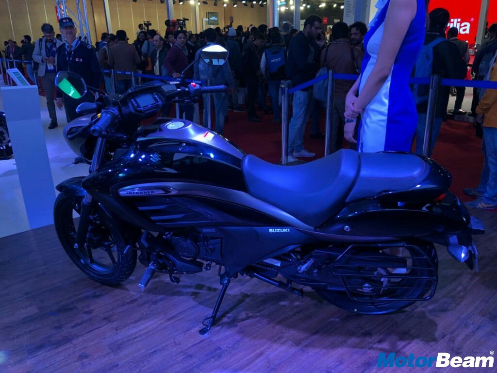2018 Suzuki Intruder FI review, test ride - Introduction