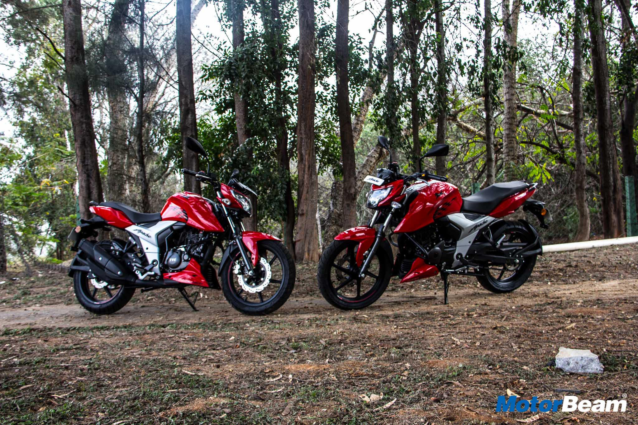 2018 TVS Apache 160 4V Review