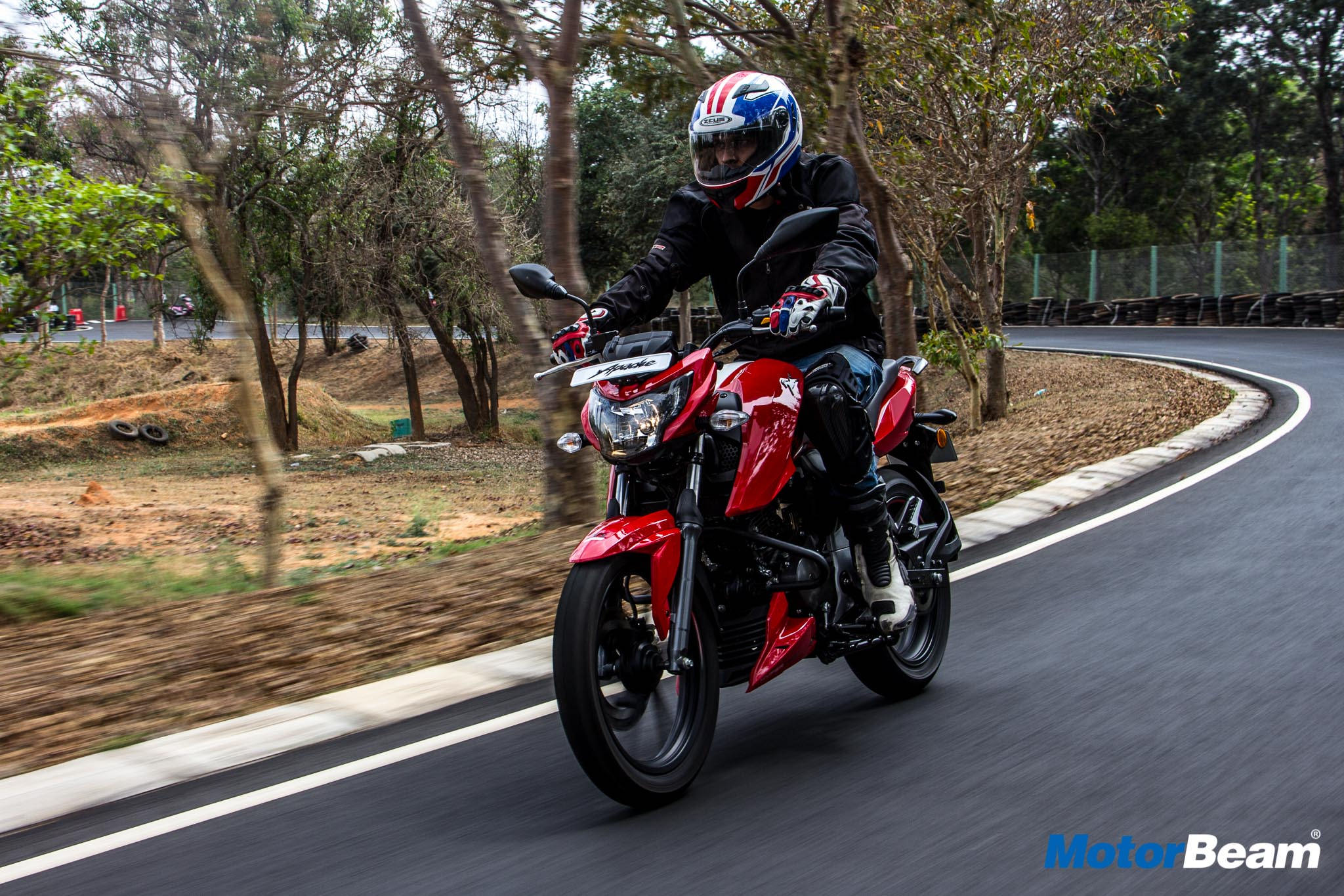 2018 TVS Apache 160 4V Test Ride Review