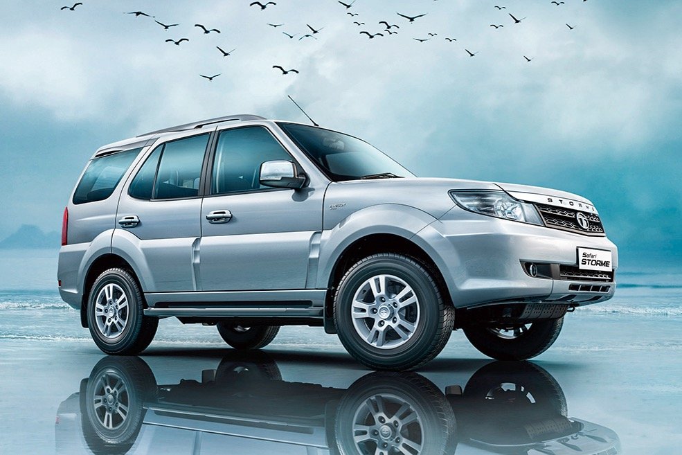 2018 Tata Safari Storme