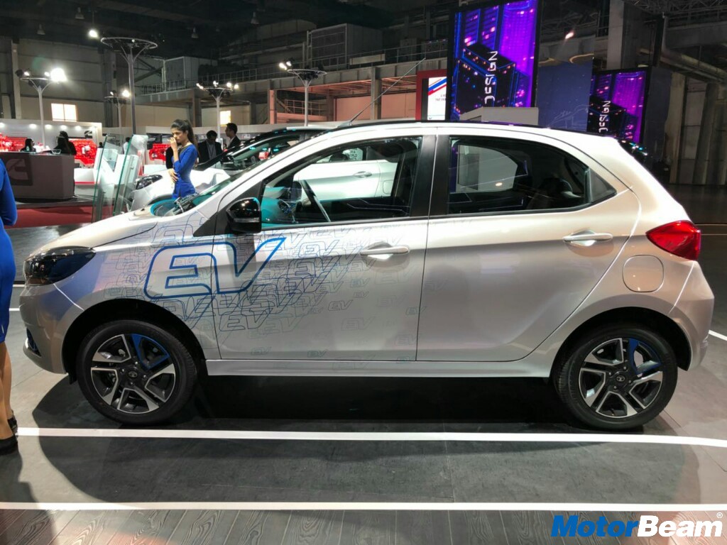 2018 Tata Tiago Electric Vehicle 2