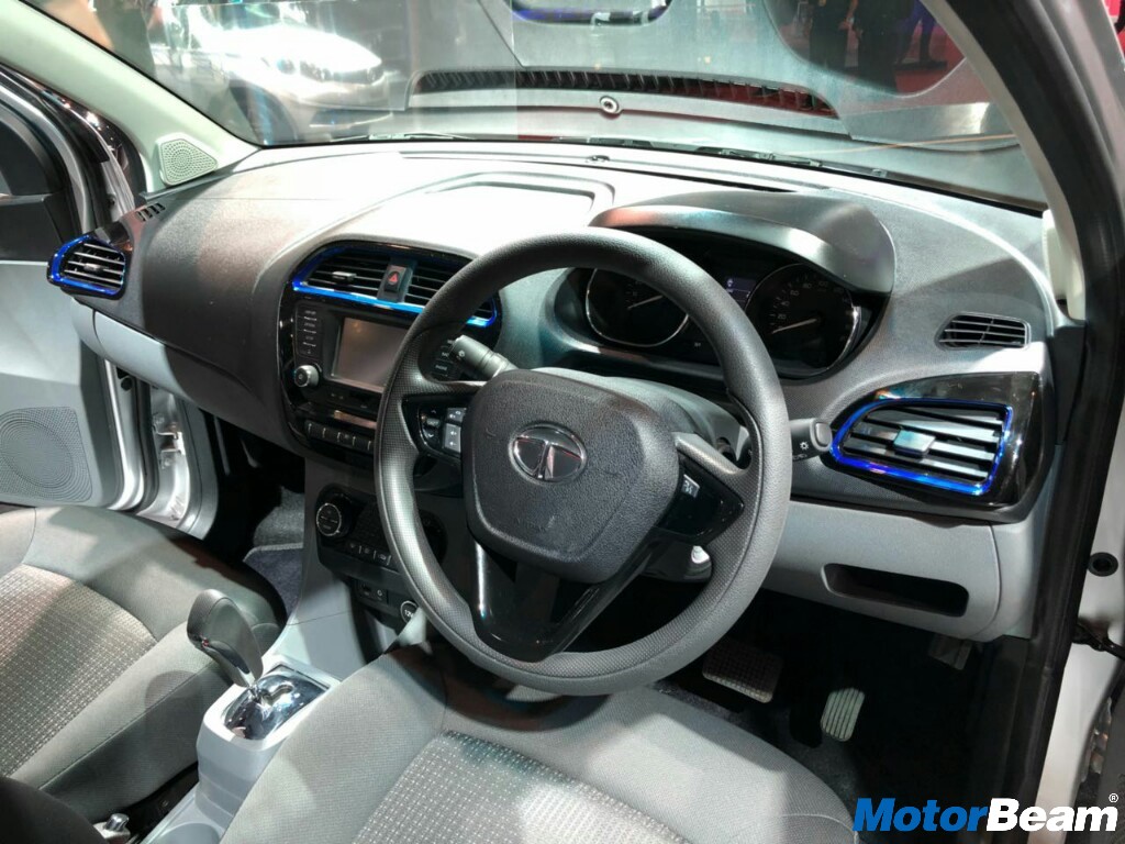 2018 Tata Tigor Electric Vehicle 1