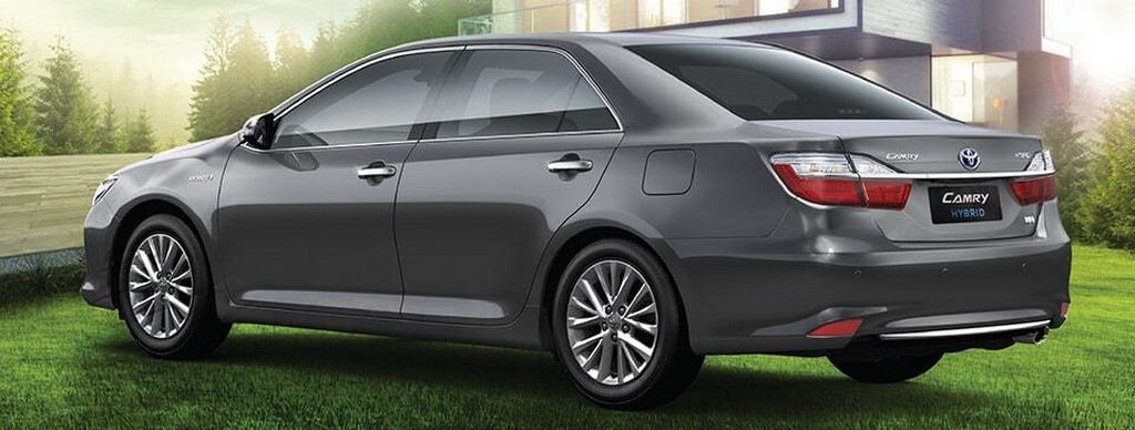 2018 Toyota Camry Hybrid