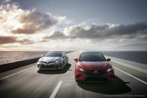 2018 Toyota Camry Launch