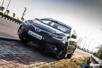 2018 Toyota Corolla Altis Review