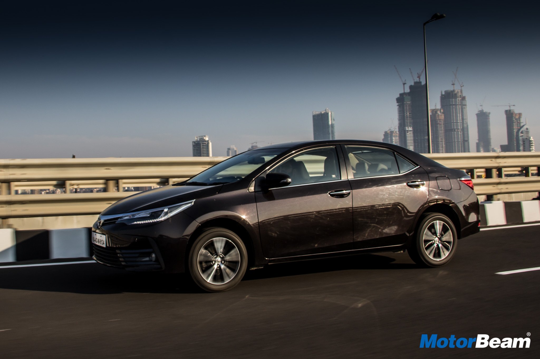 2018 Toyota Corolla Altis Review Test Drive Motorbeam