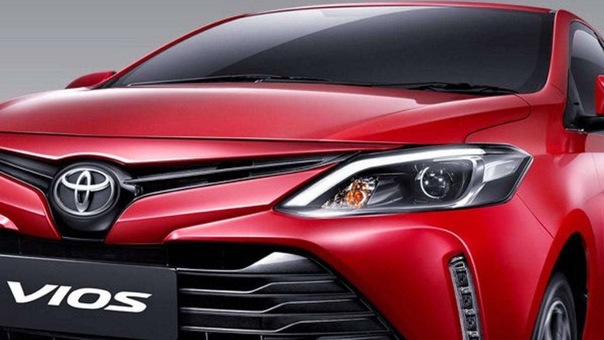 Toyota Vios India Launch In 2018, No Diesel Initially MotorBeam