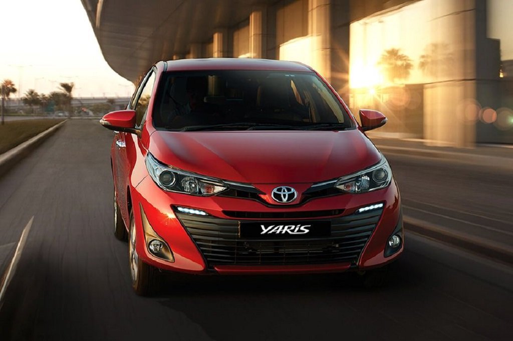 2018 Toyota Yaris Price