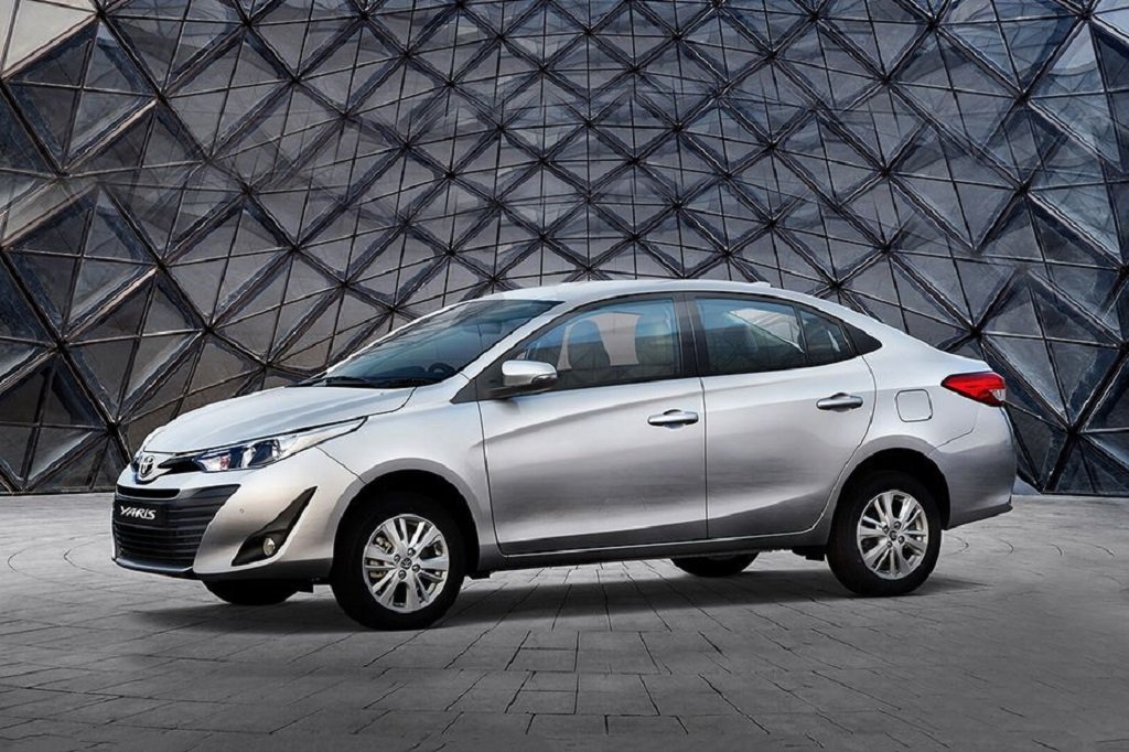 2018 Toyota Yaris Review