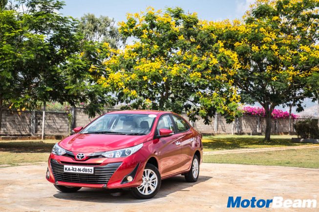 2018 Toyota Yaris Review