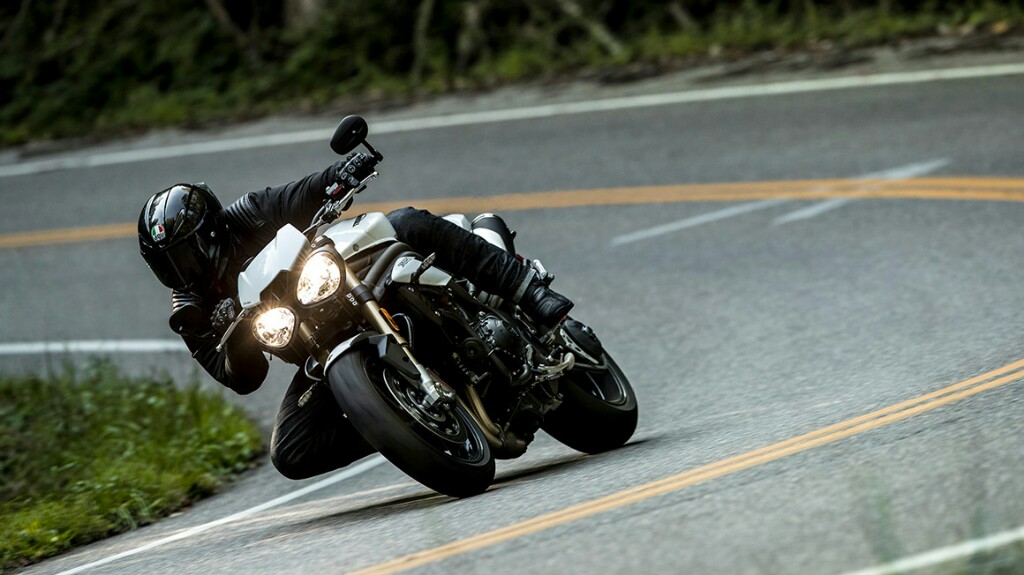 2018 Triumph Speed Triple Range Price
