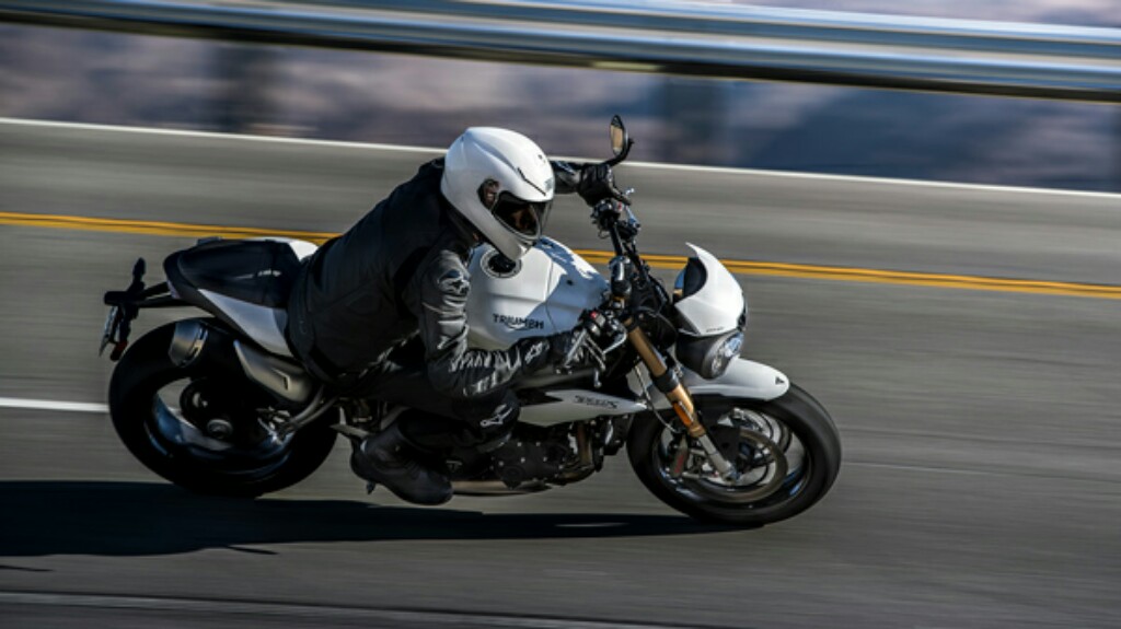 2018 Triumph Speed Triple S Revealed