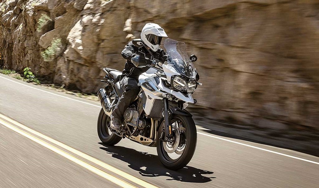 2018 Triumph Tiger 1200